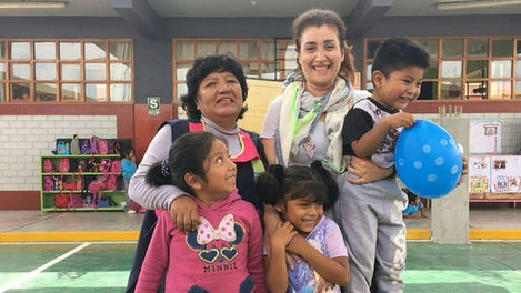 wellenwide supporting the WalkWithMe project