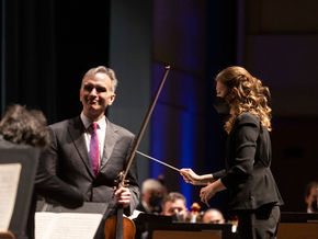 Holocaust Remembrance Day with TSSO and virtuoso violinist Gil Shaham