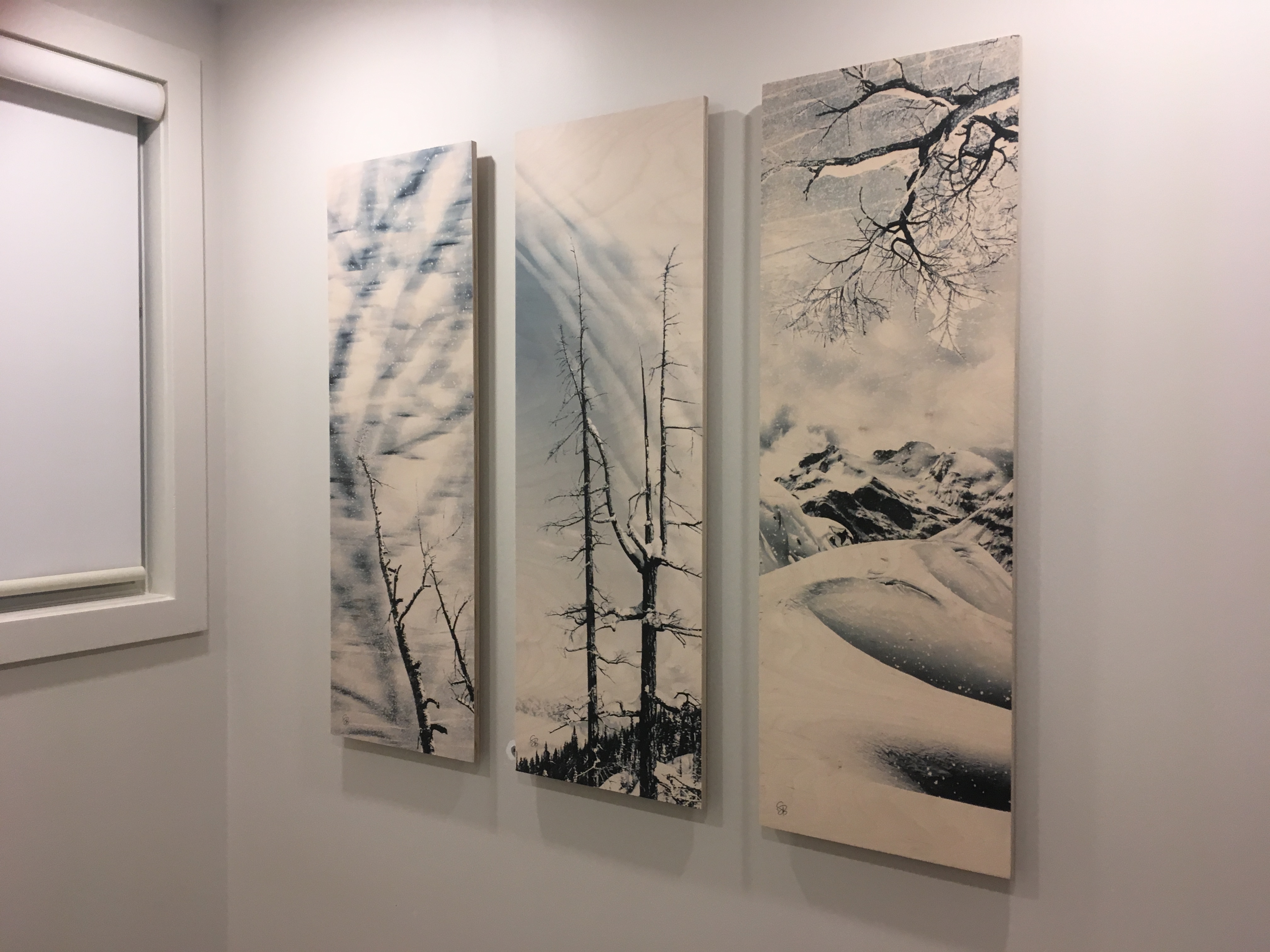White Collection (Wood)