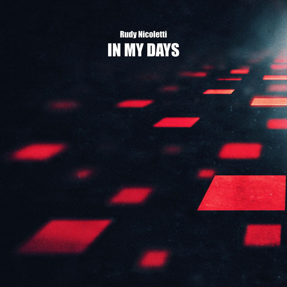 Rudy Nicoletti Volare Remix