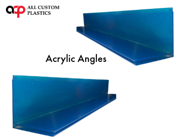 Acrylic Angle Brackets