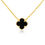 Thumbnail: Clover Necklace - 15mm