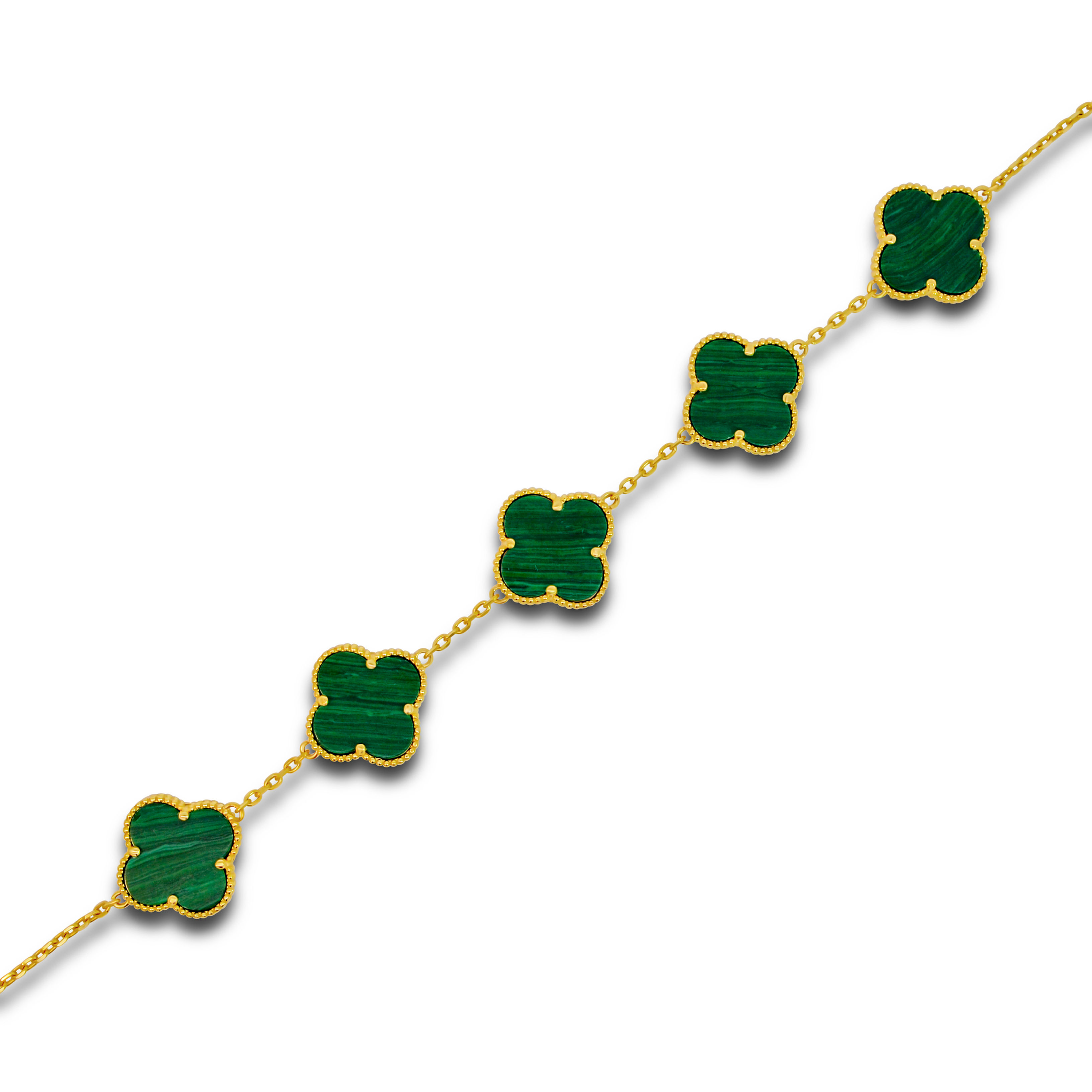 5 Clover Bracelet