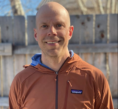 Mountain Guide Austin Hart