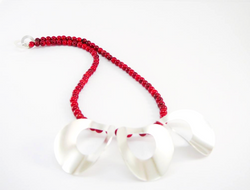 Collar Doblez Liso 3 Modulos