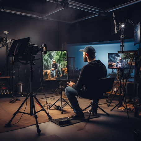 AI Video Generator 🤖, AI Video Editor 🎬, AI Video & Video AI: Uncover the Magic Behind the Screen!