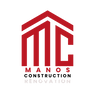 LOGO - MANOS CONSTRUCTION RÉNOVATION