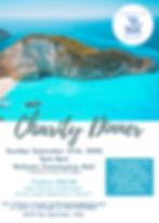 2026 Hellenic Seniors Society of Calgary Charity Dinner