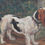 Thumbnail: Maurice Emile Vieillard (1867-1947) Basset Hounds