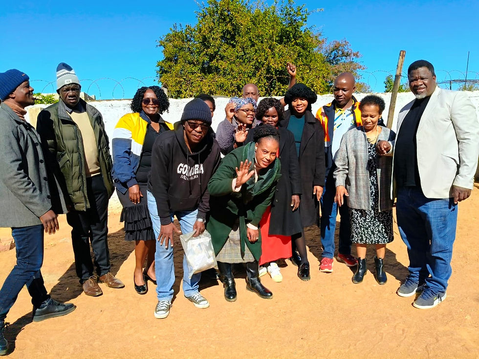 BOTSWANA REVIVAL JULY 2025