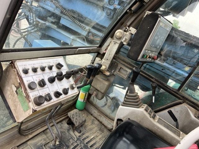 Thumbnail: Xe khoan cọc nhồi IHI55N3