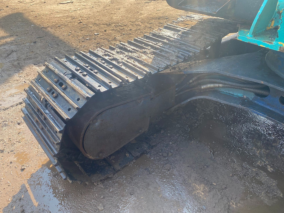 Thumbnail: Máy Đào KOBELCO SK60-1