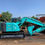 Thumbnail: Máy Đào KOBELCO SK135SR-2