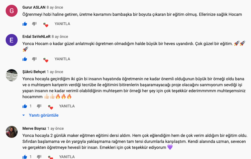Küçük resim: Robotik & Kodlama Eğitmen Eğitimi