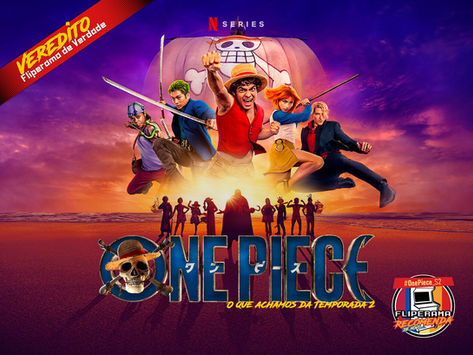 Review da Segunda Temporada de One Piece Live Action (Spoiler)