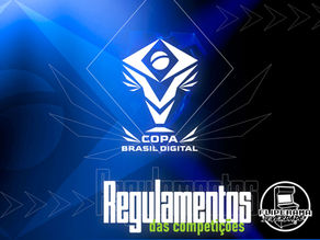 Regulamento das Competições de Esports no Copa Brasil Digital (2026)