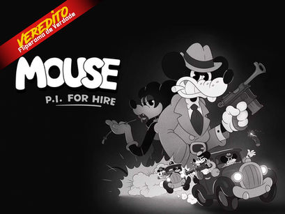 Capa de Mouse