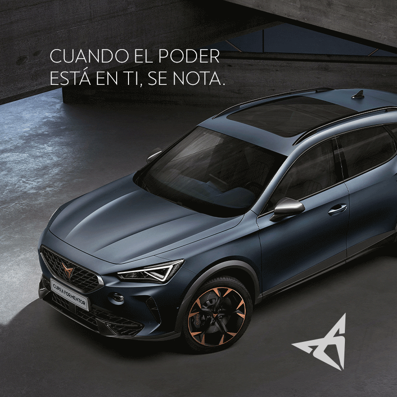 Cupra + QRTL Agencia creativa experta en industria automotriz