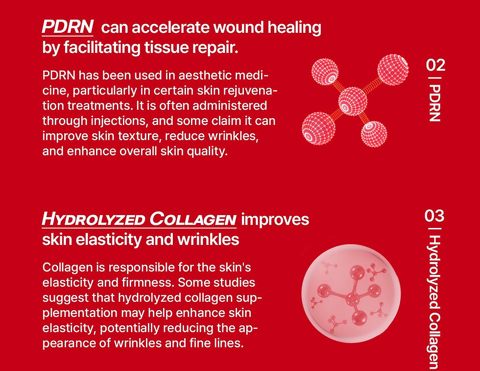 Thumbnail: FetoScell skincare products – serum, gel, and cream for skin regeneration and anti-aging