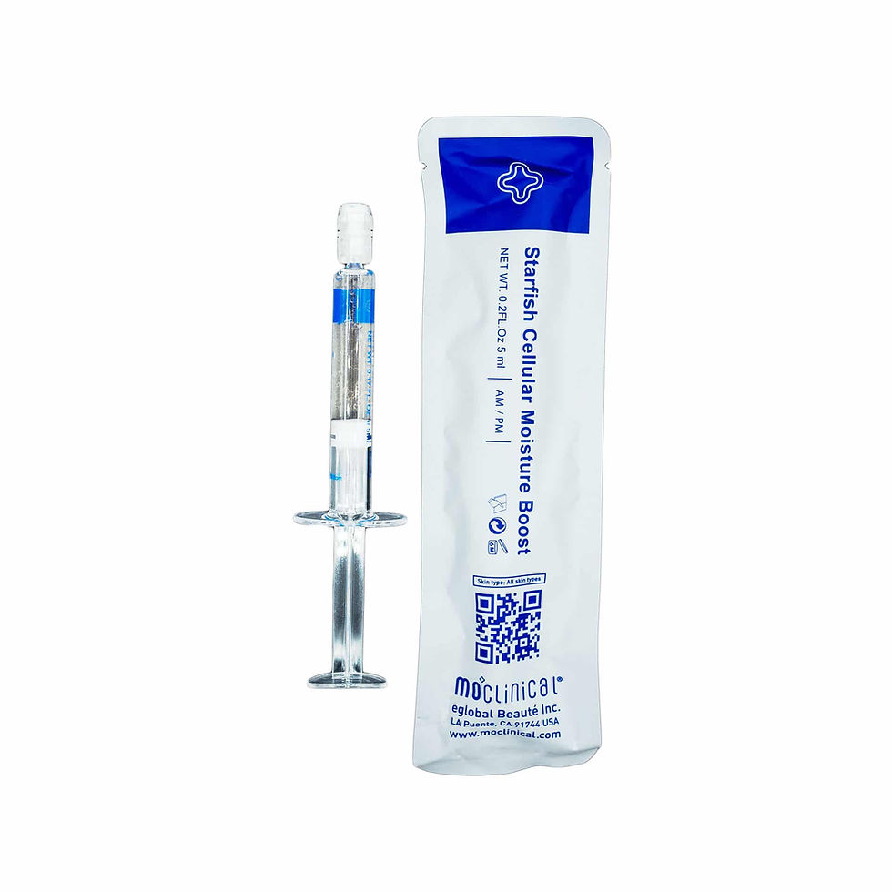 Thumbnail: StarFish Cellular Moisture Boost – marine collagen anti aging moisturizer