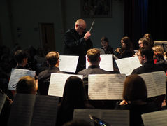 CNEDMC Wind & Brass Concert at Ashover Parish Hall, Saturday 21 March, 2026