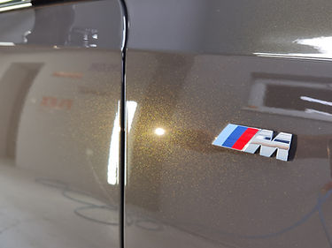 Poliranje automobila Bmw M - poliranje auta Novi Sad - Magic Touch AD