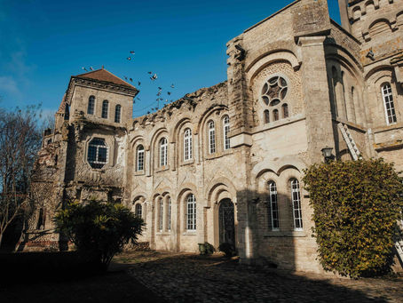 L'histoire du Château de Boulogne-la-Grasse