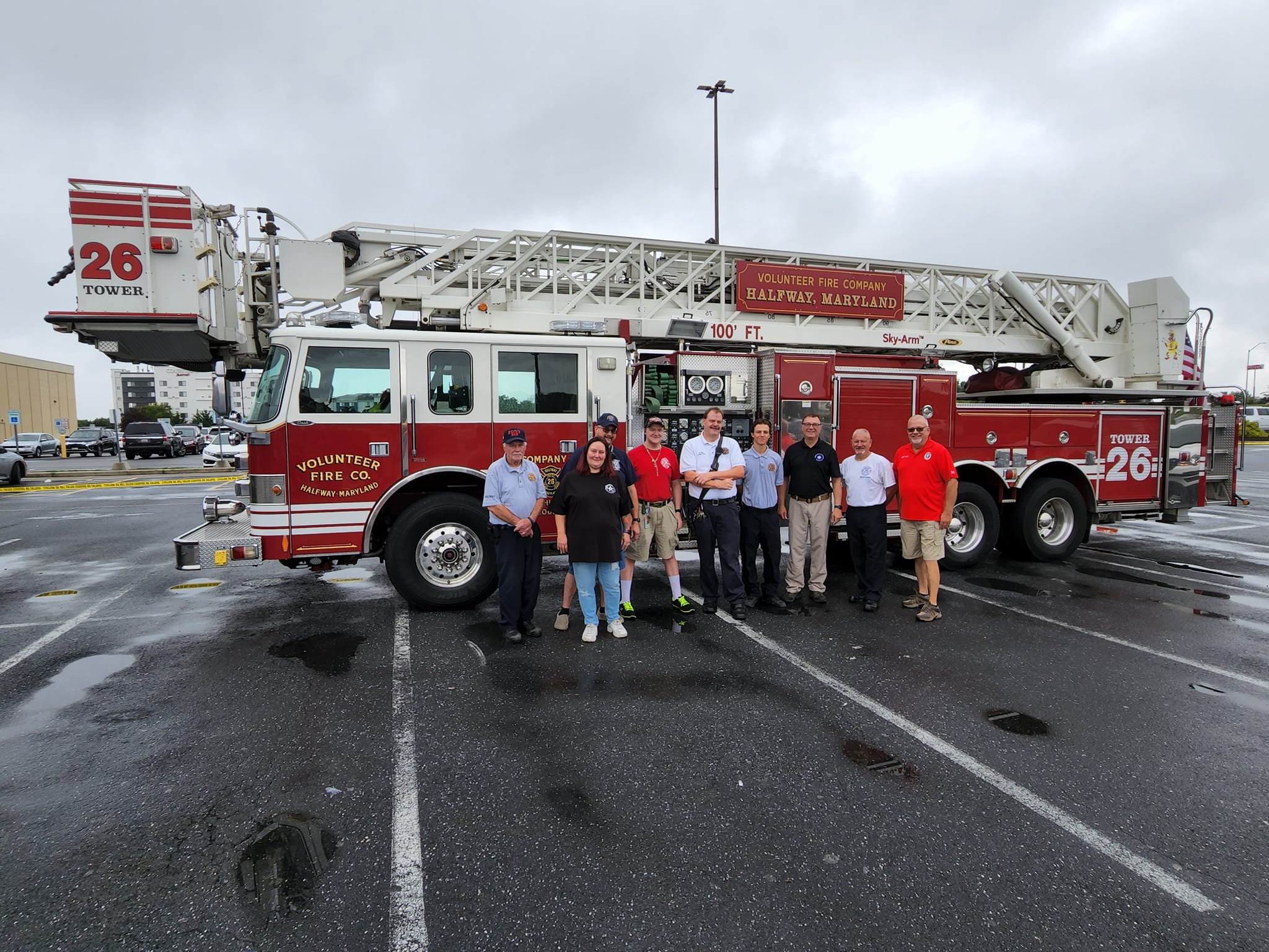 The Volunteer Fire Company of Halfway Bingo Hall gallery image 11