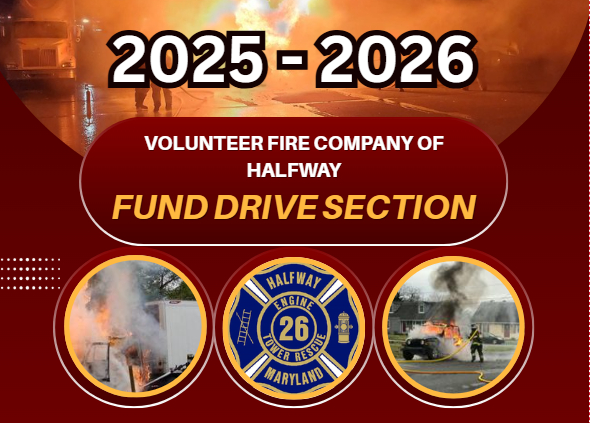 The Volunteer Fire Company of Halfway Bingo Hall gallery image 3