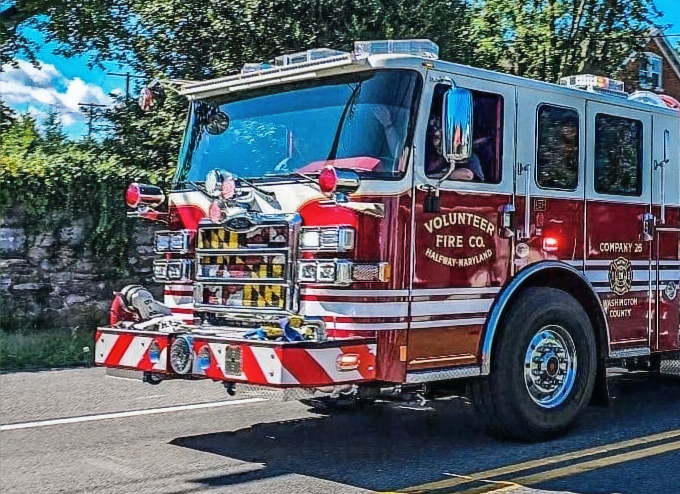 The Volunteer Fire Company of Halfway Bingo Hall gallery image 2