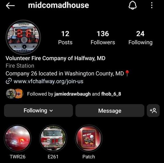 The Volunteer Fire Company of Halfway Bingo Hall gallery image 5