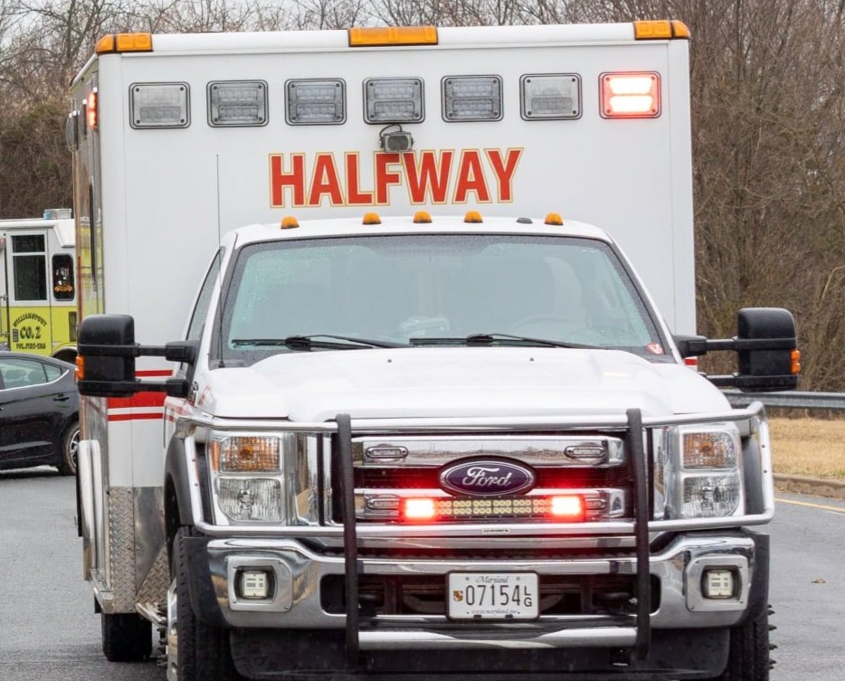 The Volunteer Fire Company of Halfway Bingo Hall gallery image 6