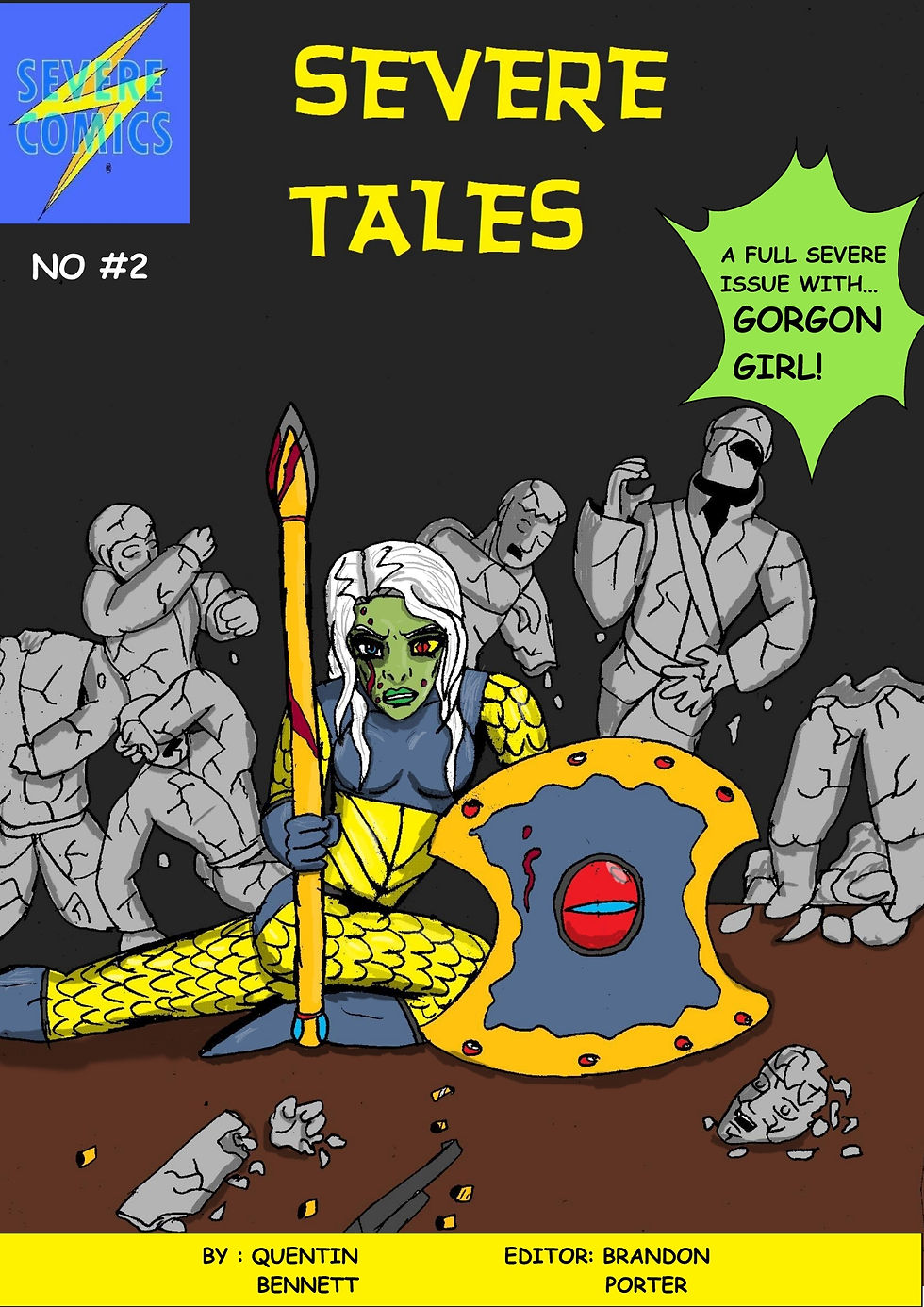 Severe Tales