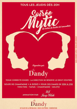Soirée Mytic