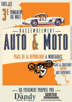 Rassemblement Auto Moto