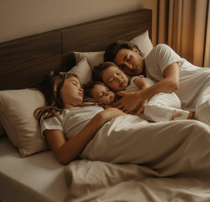 Infant to Elder, Your Best Health-Sleep