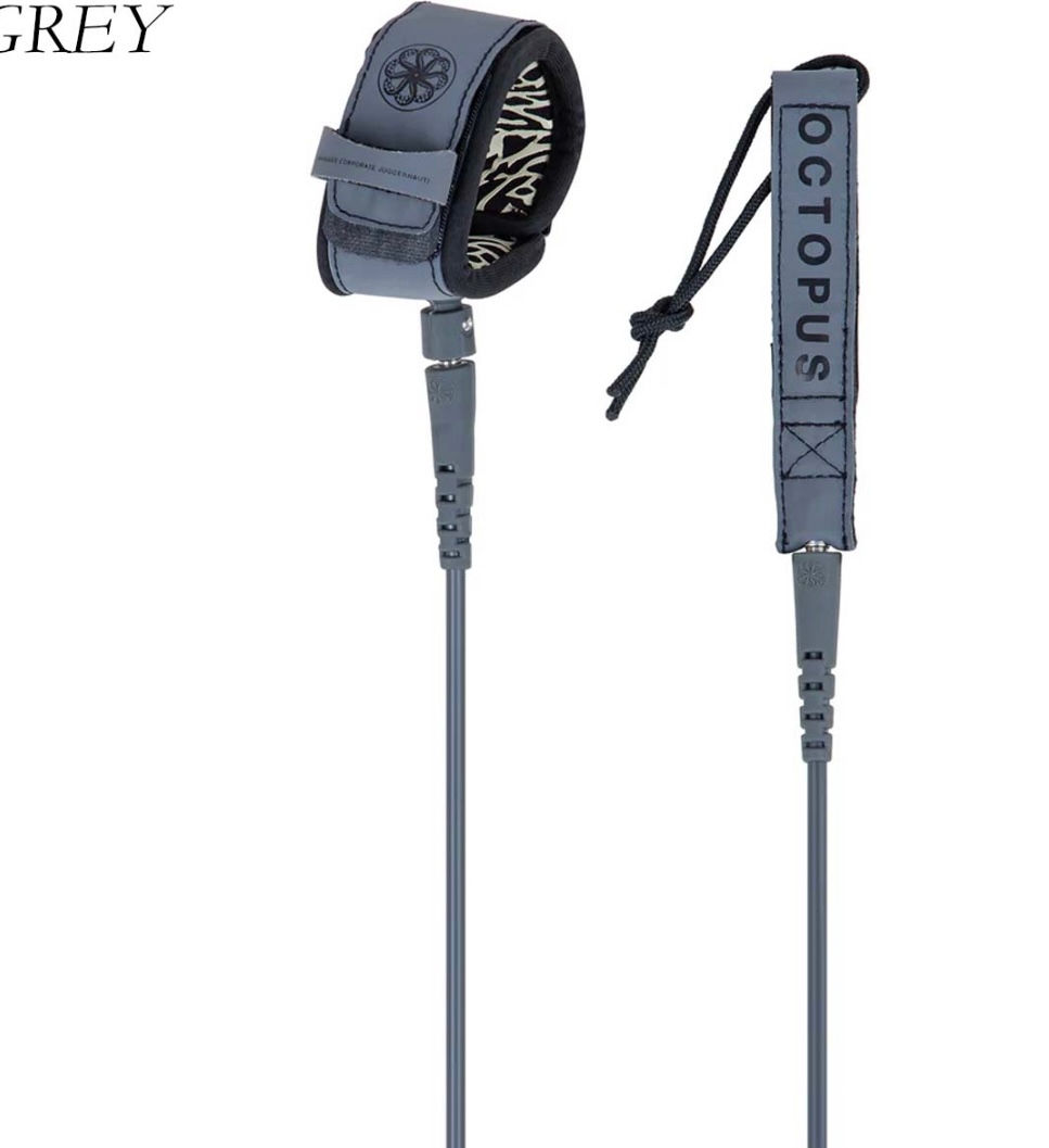 Octopus 冲浪脚绳 🐙