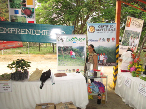EXPOSENA CAFE ESMERO