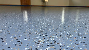 Transforming Your Garage with Epoxy Flooring