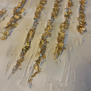 "Art in the Hut" part 3