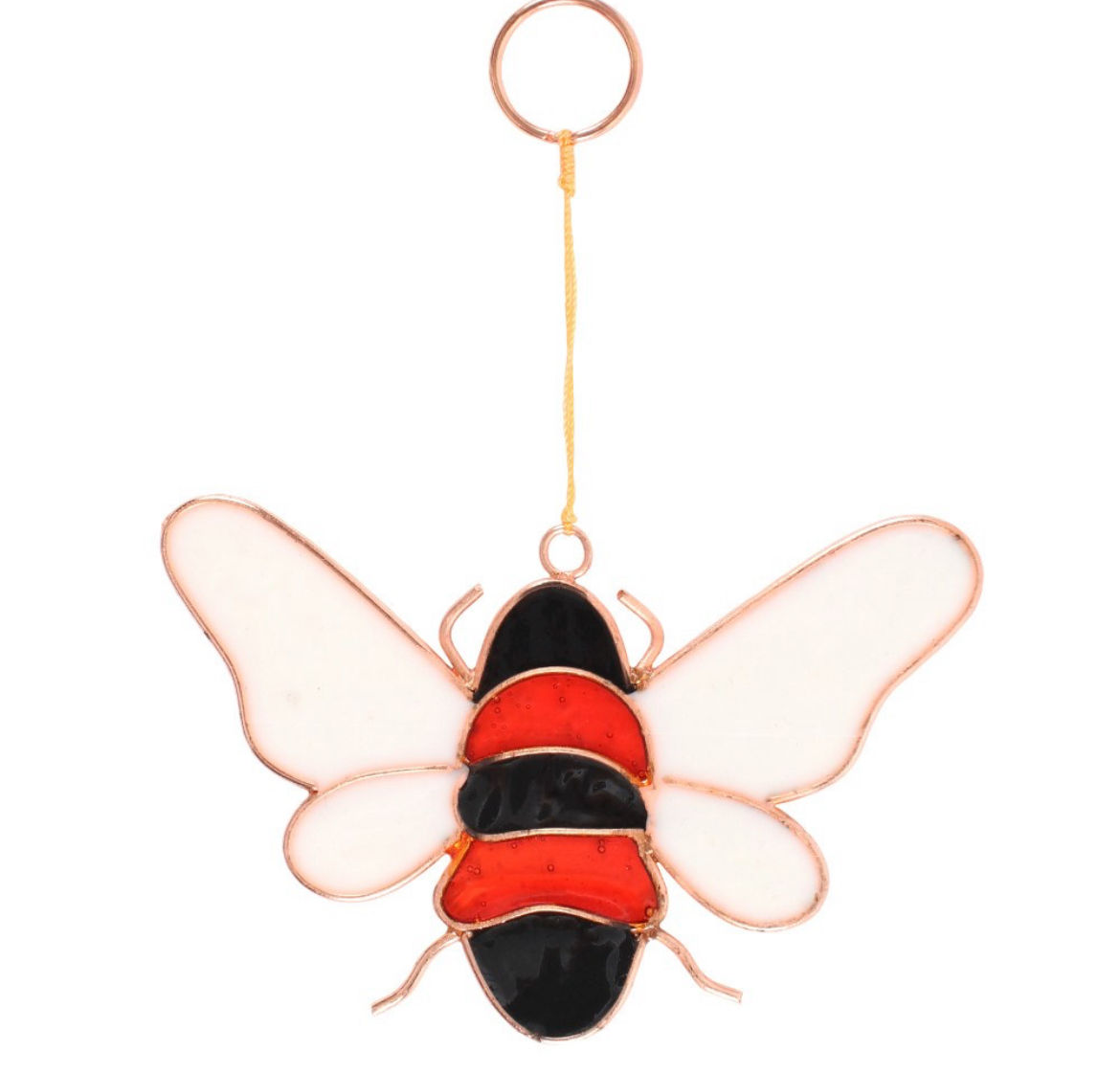 Bee Suncatcher