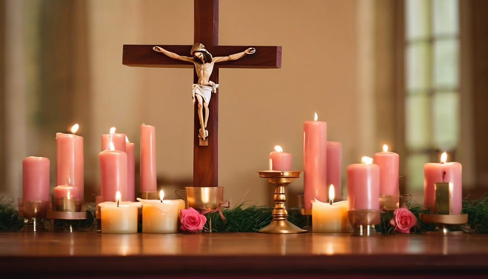 Catholic Leadership Transformation Workshop