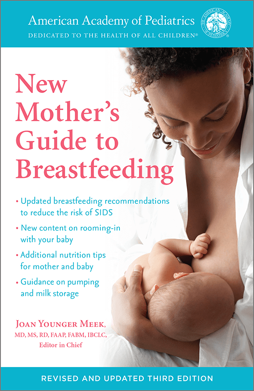 New Mother's Guide to Breastfeeding