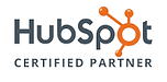 Hubspot certified partner logo