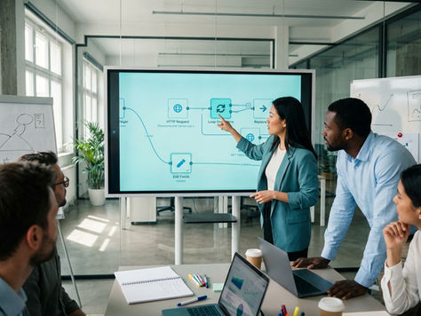 Ops copilot AI-Driven Workflow Systems