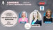 Promotional graphic for ADHDKC Conversations podcast featuring hosts Kristen Stuppy and Caroline Danda with guest speaker Jennifer Dilts, DO. The design includes ADHDKC and CHADD Kansas City logos, a microphone icon, and ADHDKC.org branding on a gray wave-patterned background. Text announces ADHDKC’s Parent Group June speaker, Jennifer Dilts, DO, presenting “Inside the Anxious Brain: Tools that Help Kids and Teens,” with an invitation to join online June 9th at 6:30 PM. Professional headshots of Kristen Stuppy, Jennifer Dilts, and Caroline Danda are displayed across the graphic, along with the Bloom logo.