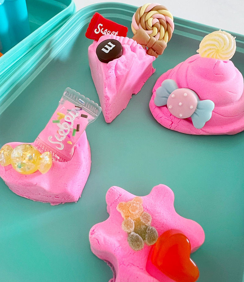 תמונה ממוזערת: ערכת חוויה - חגיגת מתוקה