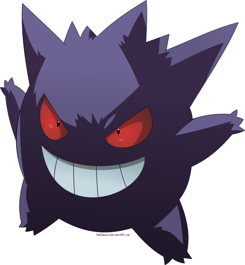 GENGAR
