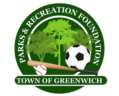 Wider white Parks and Rec Logo.png