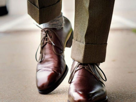 Le scarpe che ogni uomo dovrebbe avere
